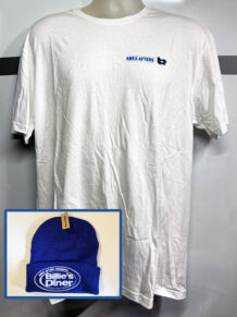 Billie Eilish T-shirt & Beanie