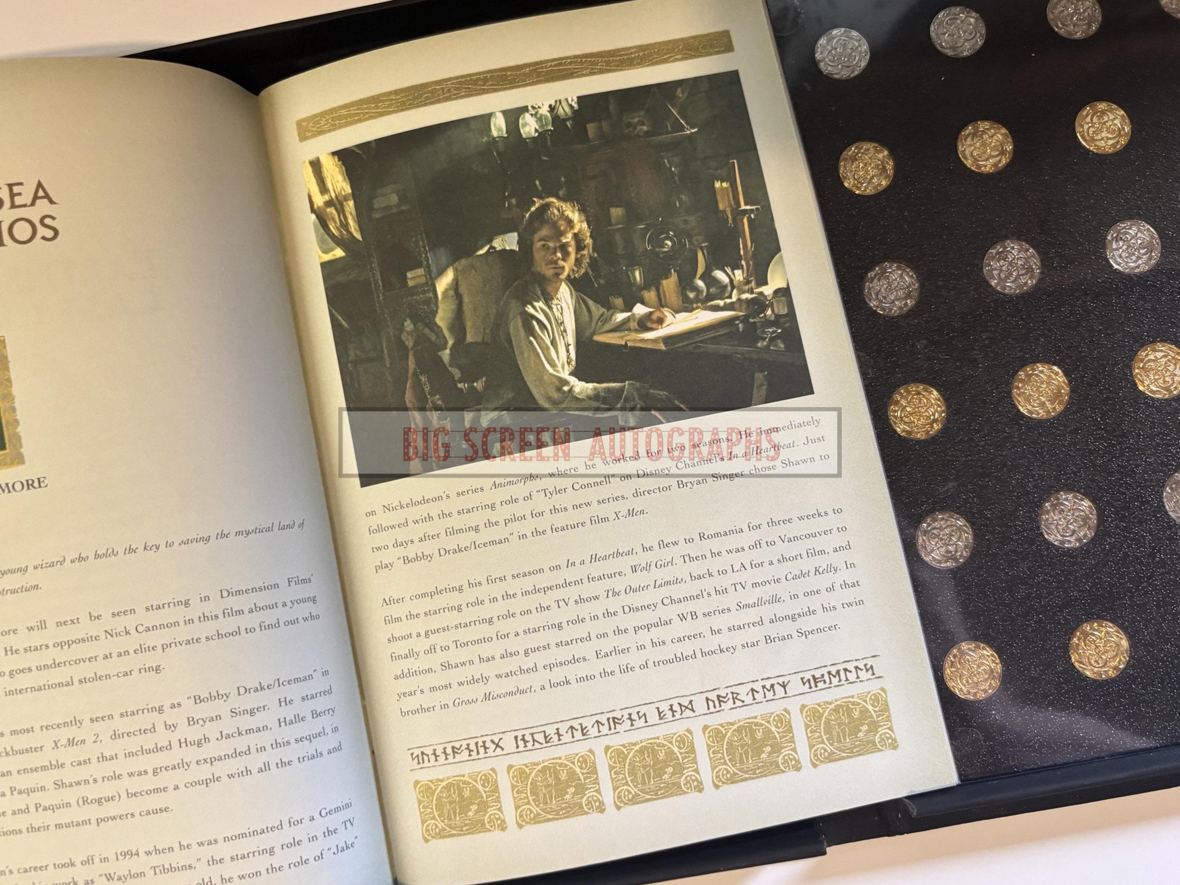 Earthsea promo press release - Image 7