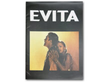Evita French press book