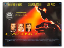 Casino quad poster