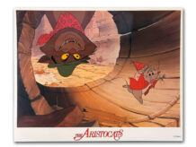 The Aristocats lobby card A