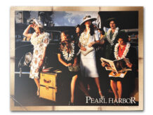 Perl Harbor lobby card G