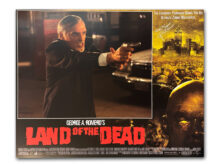 Land of the Dead lobby card E