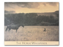the Horse Whisperer lobby card E