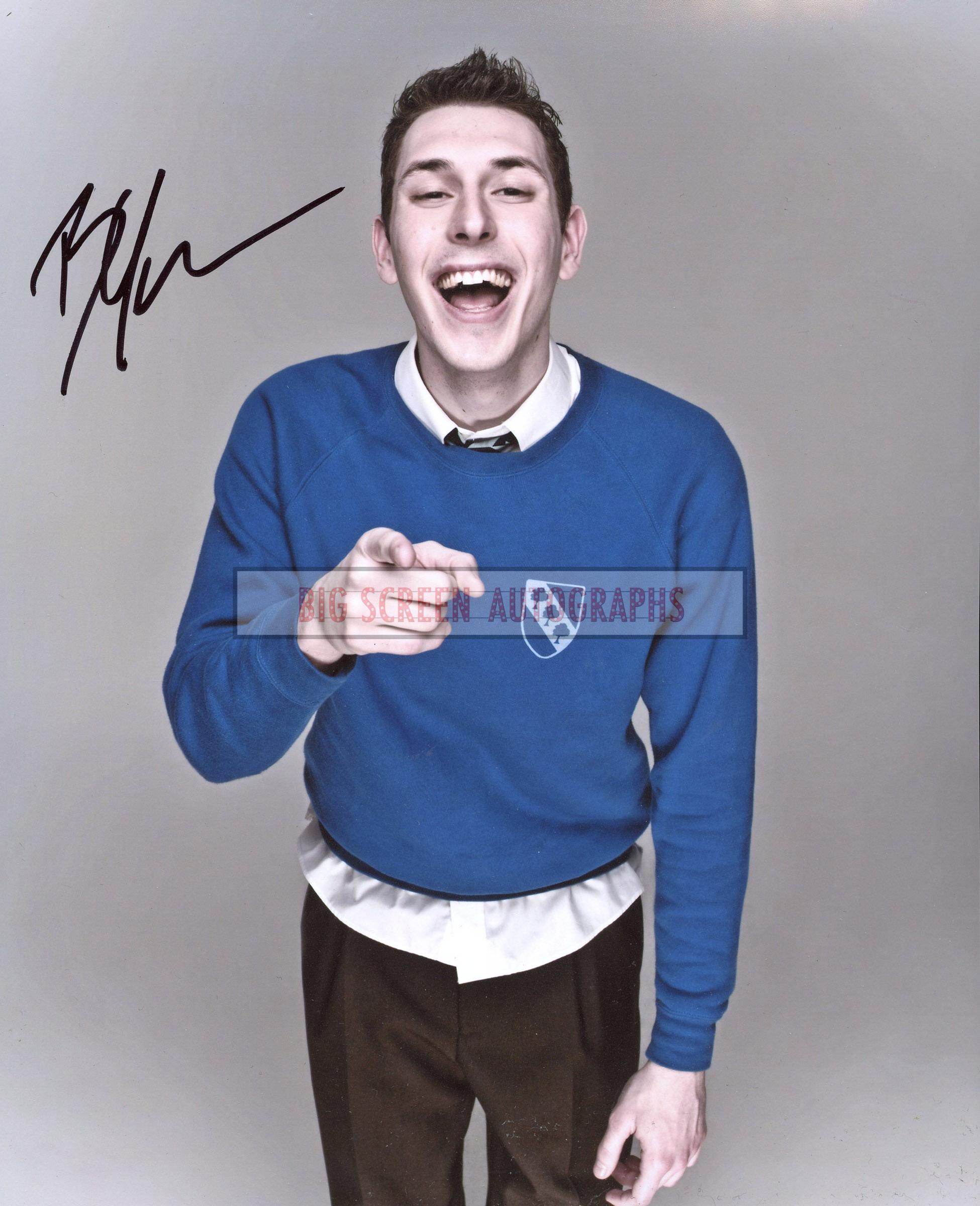 Blake Harrison 2A