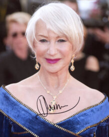 Helen Mirren O