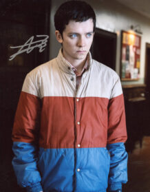 Asa Butterfield L