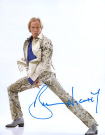 Bill Nighy N