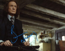 Bill Nighy P