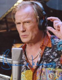Bill Nighy O