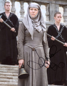Hannah Waddingham E