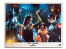 Batman & Robin lobby card H