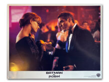Batman & Robin lobby card F