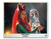 Batman & Robin lobby card B