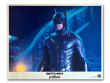 Batman & Robin lobby card A