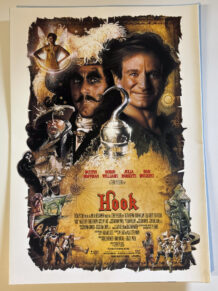 Hook press release