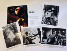 Soldier press kit