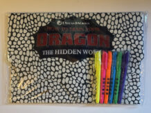 How To Train Your Dragon The Hidden World promo