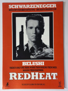 Red Heat Campaign booklet