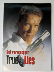 True Lies press release
