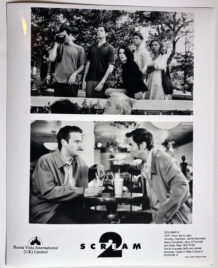 Scream 2 publicity photo B