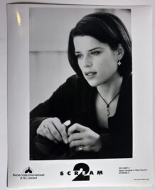 Scream 2 publicity photo D