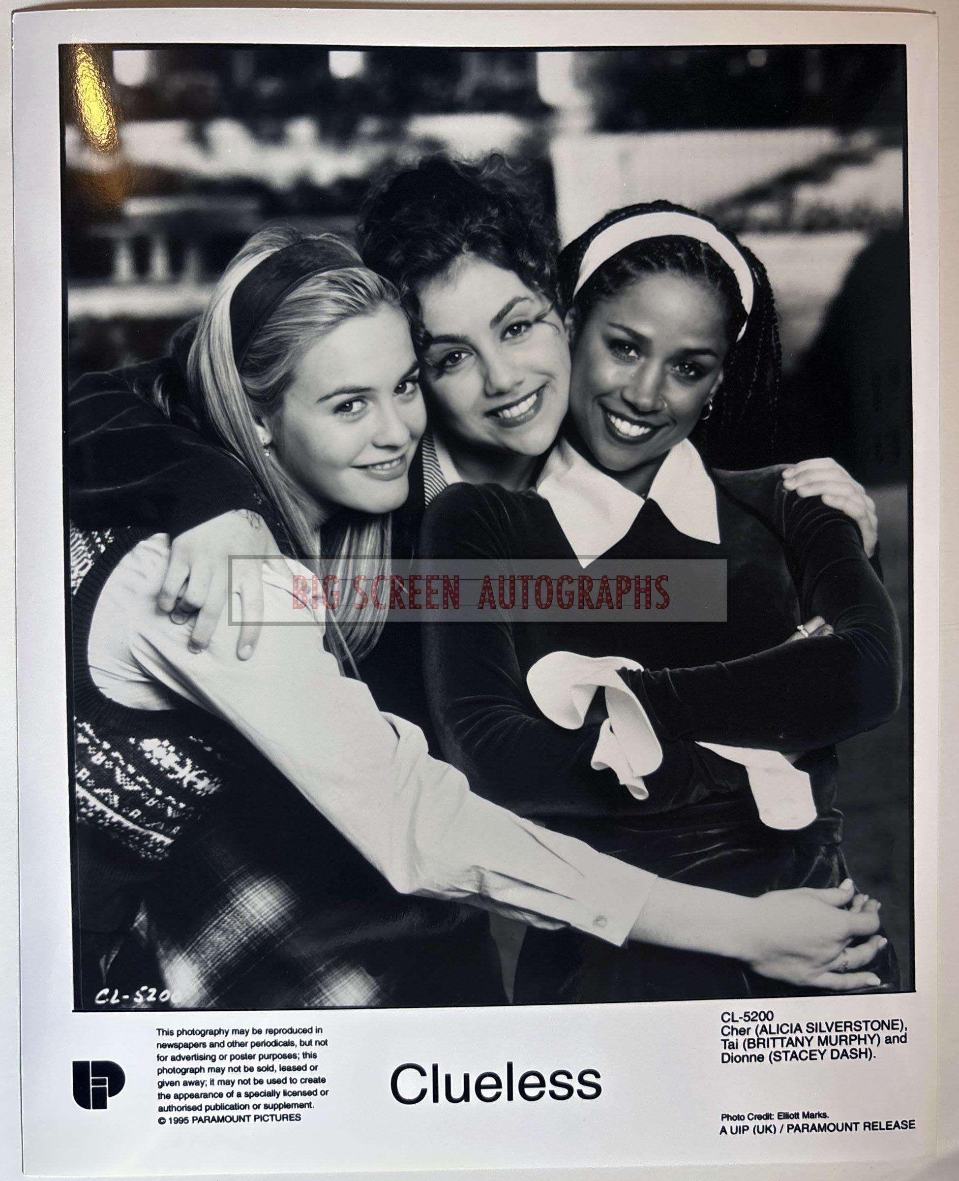 Clueless publicity photo B
