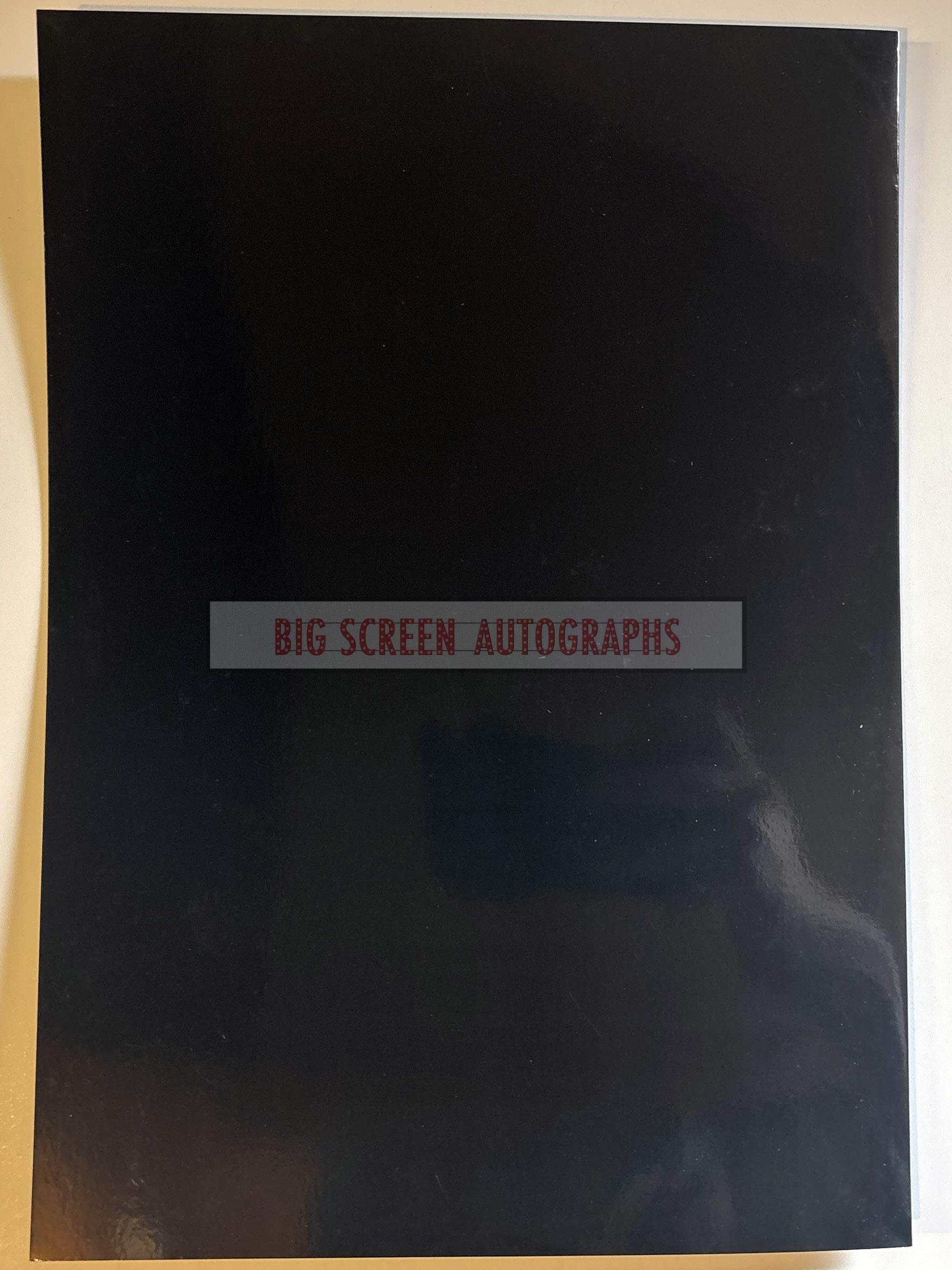 Tomb Raider press release and screening ticket - Image 4