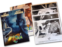 Space Jam press kit