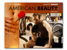 American Beauty lobby card H