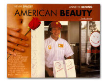American Beauty lobby card G