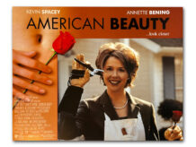 American Beauty lobby card E