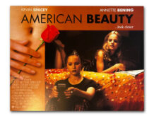 American Beauty lobby card B