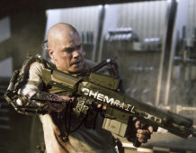 Matt Damon 1A