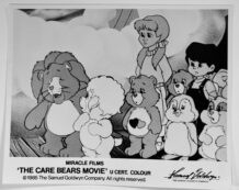 The Care Bears Movie publicity photo G