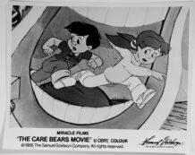 The Care Bears Movie publicity photo F