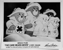 The Care Bears Movie publicity photo E