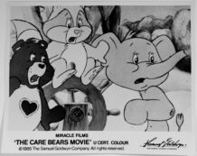 The Care Bears Movie publicity photo D