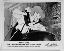 The Care Bears Movie publicity photo C
