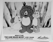 The Care Bears Movie publicity photo B