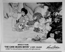 The Care Bears Movie publicity photo A