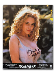 Beatie Edney signed original lobby card