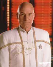 Patrick Stewart S