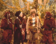 Tom Baker 2B