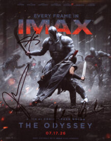 The Odyssey signed (4)