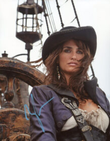 Penelope Cruz O