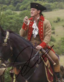Luke Evans P
