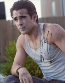 Colin Farrell  T