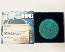 The Thing Outpost 31 Medallion